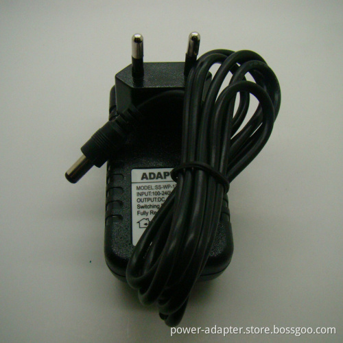 CE Approval 8.4V 2A 1.5A Lithium Battery Charger For LED Strip